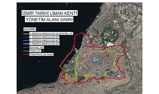 Basmane Çukuru’na 5 yıldızlı Otel talebi…