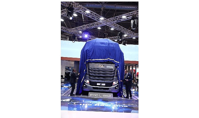 BMC, Yeni Nesil Kamyonlarıyla Solutrans 2025’te Sahnede