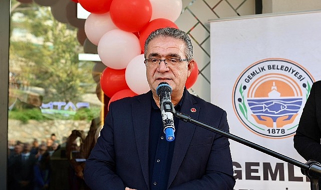 Büyükkumla Konukevi İçin Görkemli Açılış