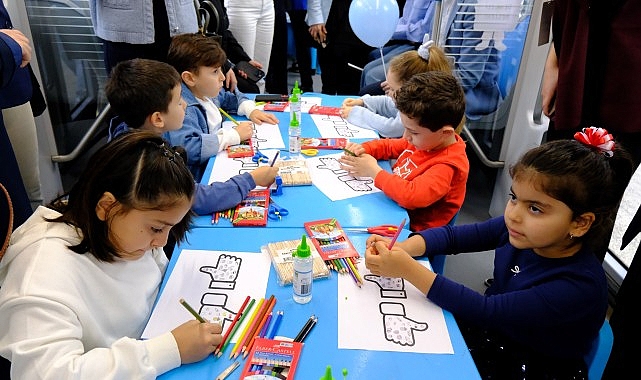 Büyükşehir’den diyabetli çocuklara moral dolu etkinlik