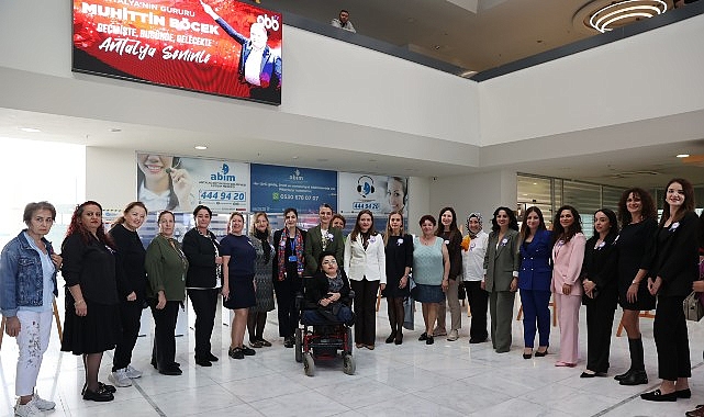 Büyükşehir’den kadına yönelik şiddete karşı eğitim düzenlendi