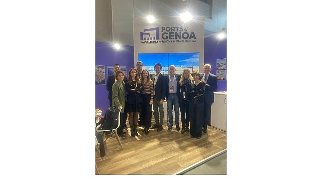 Cenova Liman Otoritesi, Logitrans İstanbul 2025’te