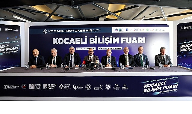 Dijital çağın kalbi Kocaeli’de atacak