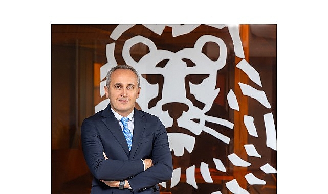 Dijitalleşmeyi merkeze alan ING Türkiye’nin aktif büyüklüğü 266,3 milyar TL’ye ulaştı