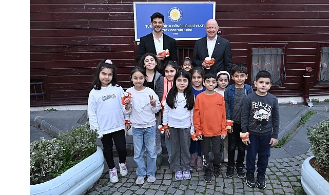 Gloria Jean’s Coffees ve TEGV’den eğitime sürdürülebilir destek