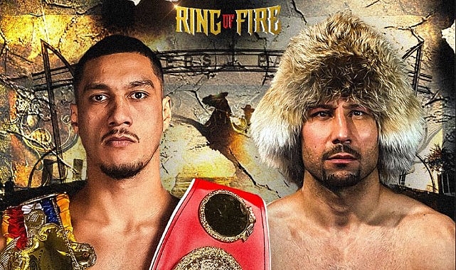 Hüseyin Cinkara, 6 Aralık’ta Dünya Şampiyonluğu için ringe çıkıyor