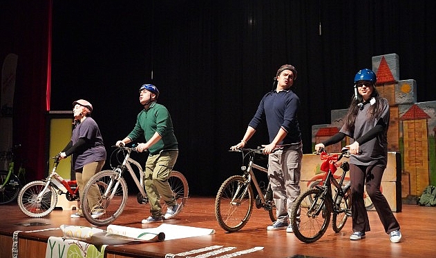 “İki Teker Bir Rüya” yola çıktı