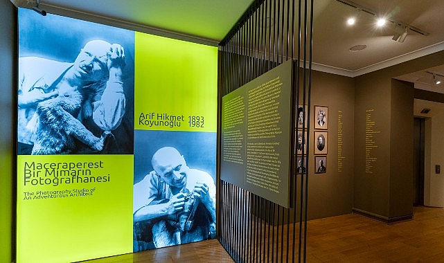 İstanbul Araştırmaları Enstitüsü’nden Ücretsiz Sergi Turu