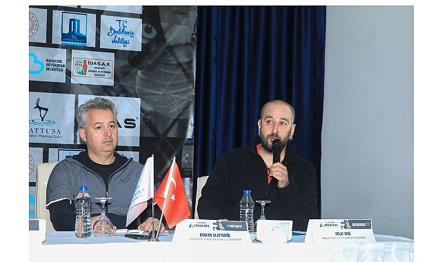 Kar Spor İda Ultra’nın basın toplantısı yapıldı