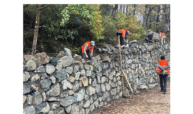 Kocaeli’de mezarlıklara Büyükşehir eli değiyor