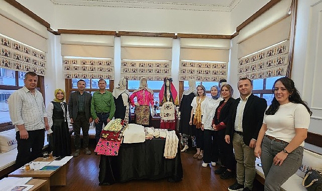 Kocaeli’nin yöresel kıyafetleri tescilleniyor