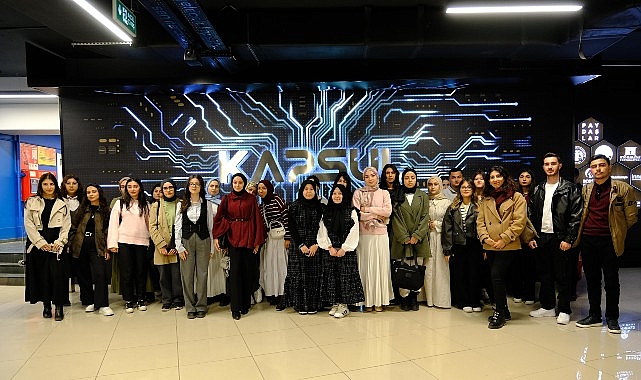 Konya Büyükşehir Gençlik Meclisi Gençler İçin Etkinlikler Düzenlemeye Devam Ediyor