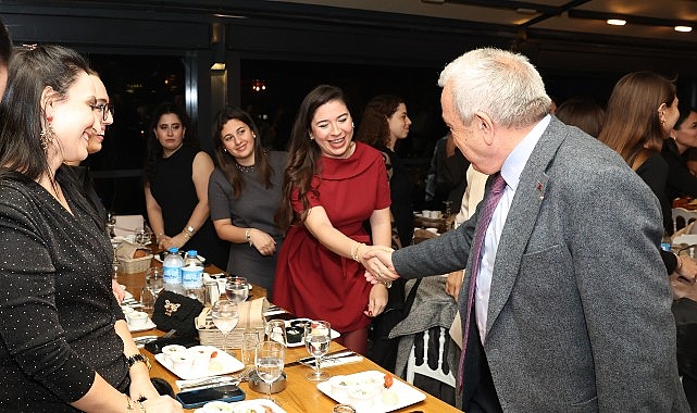 Nilüfer Belediyesi’nden öğretmenlere vefa