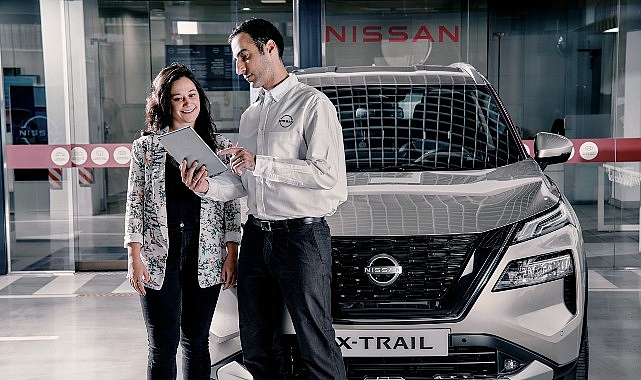 Nissan’dan Kasım Ayına Özel Avantajlar: Niskasko ve X-Trail ile Güven, Konfor ve Tasarruf Bir Arada!
