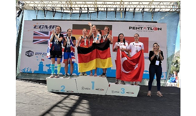 Osmangazi Belediyespor’dan Madalya Rekoru