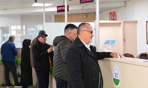 Osmangazi’de Emlak Vergisi Ödemeleri İçin Vezneler Hafta Sonu Açık Olacak