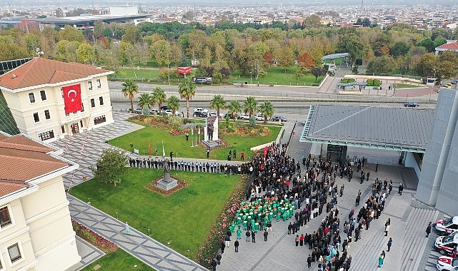 Osmangazi’de Zaman 09.05’te Durdu