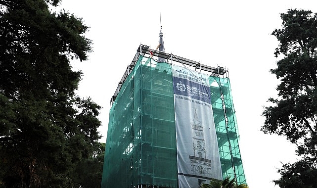 Saat Kulesi’nde dur durak yok