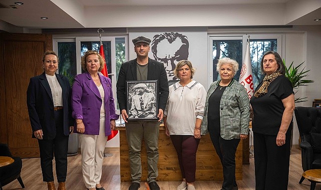 Şapka Devrimi’nin 100. yılında anlamlı ziyaret