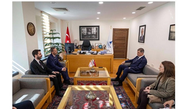 Tugay: Kıbrıs’ın bütün şehirleri ve belediyelerine elimizde ne varsa sunmaya hazırız