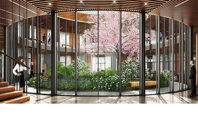 Yeni meclis binasında ihale süreci tamam