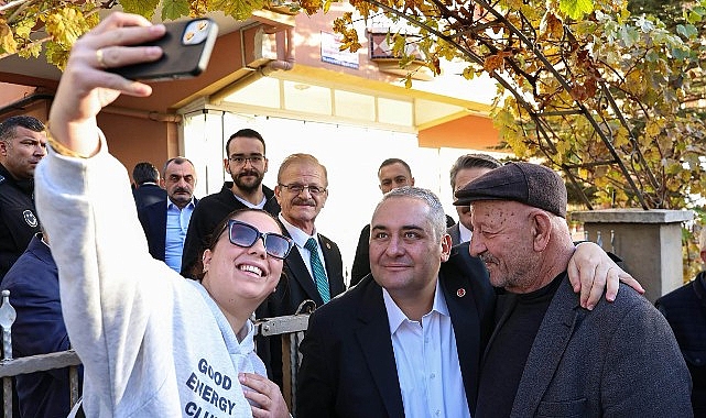 Yeşiltepe Mahallesi Yeni Muhtarlık Binası Hizmete Açıldı