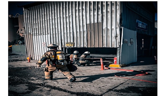 Afetlere ve yangınlara dirençli İzmir için tatbikatlar sürüyor