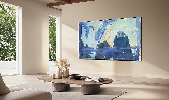 Art Basel ile Miami Beach evinizde:   Yeni 2025 Koleksiyonu Samsung Art Store’a ekleniyor