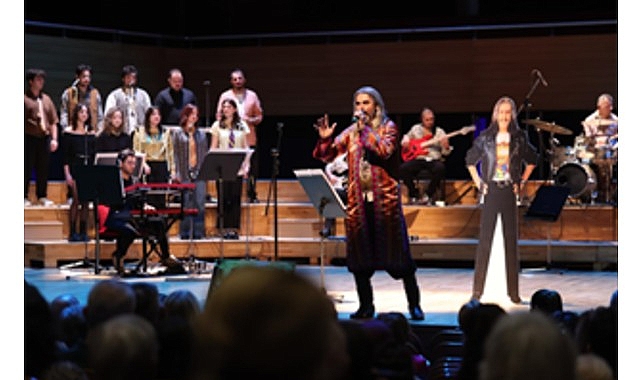 Barış Manço, şarkılarıyla anıldı