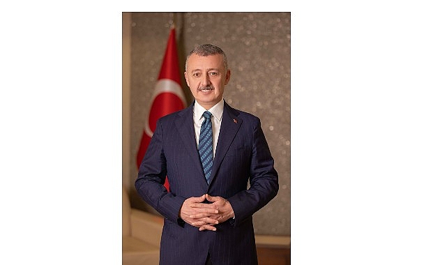 Başkan Büyükakın’dan yeni yıl mesajı;  “2026 vicdanın, insanlığın yılı olsun”