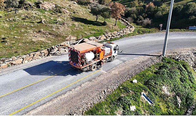 Başkan Çerçioğlu’ndan Aydın’ın Dört Bir Yanında Eş Zamanlı Hizmet
