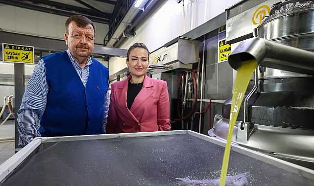 Başkan Vekili Büşra Özdemir Gazipaşa’da