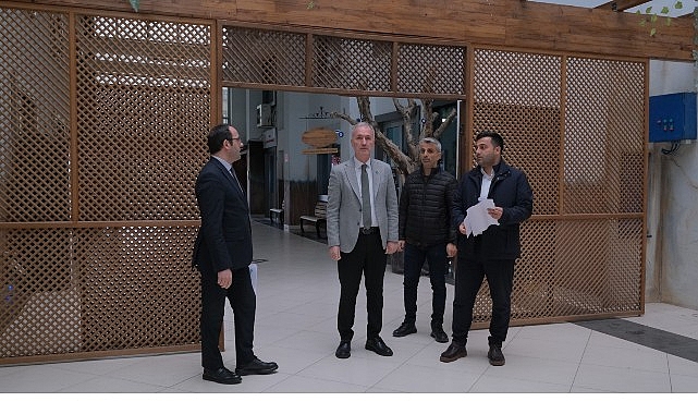 Beşinci Mevsim Bilim Merkezi İçin Hazırlıklar Sürüyor