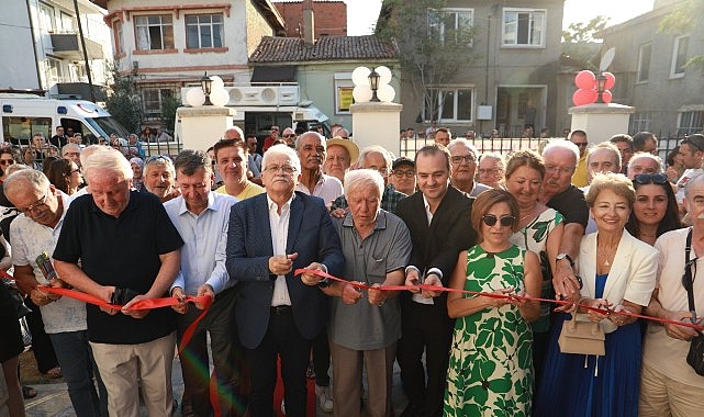 Burhaniye’de 2025 Dolu Dolu Geçti