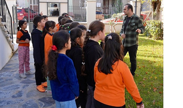 Burhaniye’nin Tarihi, Kent Arşiviyle Geleceğe Taşınıyor