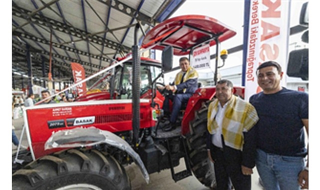 Büyükşehir Dünya Kooperatifçilik Günü’nü çiftçilerle kutluyor