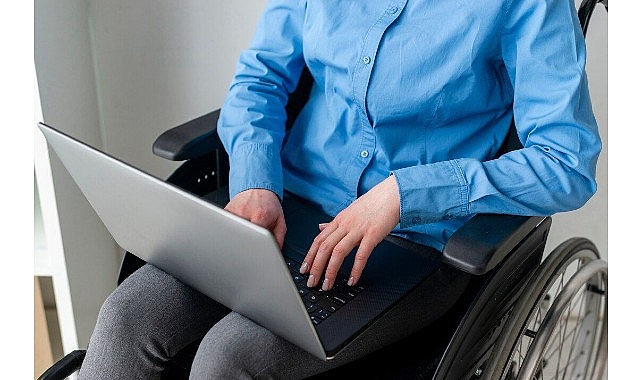 Büyükşehir’de online hizmetler artık “engelsiz”