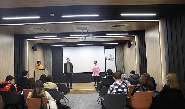 Çankaya’da Engel Tanımayan Etkinlik: “Biz Birlikte Parlarız”