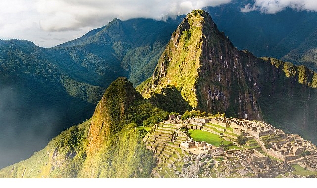 Efsanevi İnka Medeniyetinin Hikayesini İnceleyen ‘Güneş İmparatorluğu’nun Çöküşü’14 Aralık Pazar 20.00’de   National Geographic Ekranlarında İzleyicilerle Buluşuyor!