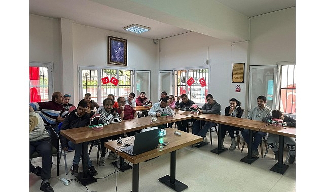 Engelsiz Yaşam Köyü’nde ağız ve diş sağlığı eğitimi