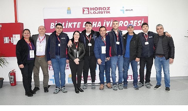 Horoz Lojistik ve Tohum Otizm Vakfı’ndan Kapsayıcı İstihdam Adımı