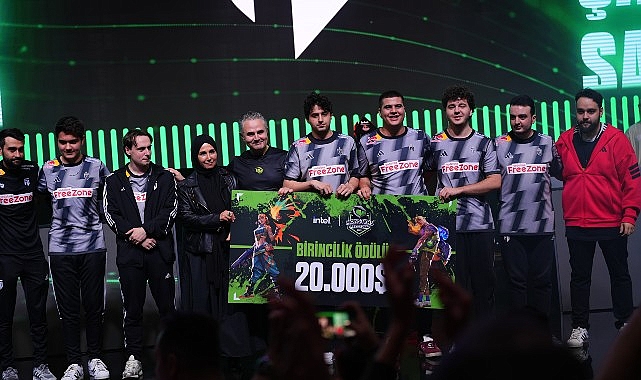 Intel Monsters Reloaded 2025’te büyük final heyecanı doruğa ulaştı!