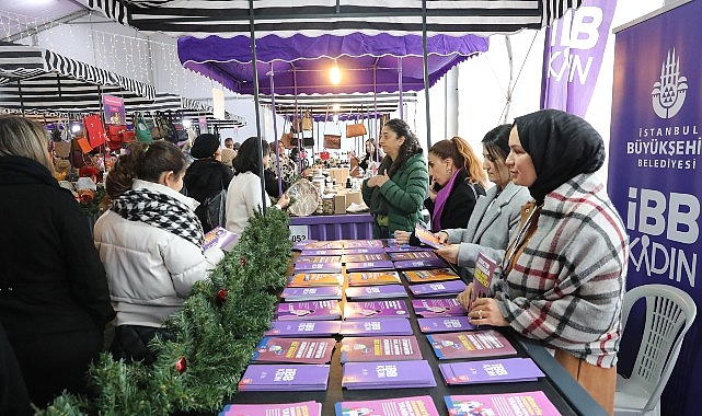 Kadın Emeği İstanbul’da Buluşuyor