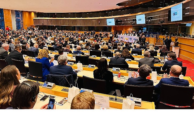 Konya, 2026 Avrupa Bisiklet Başkenti Oldu  “Başkan Altay: “Konya’nın Bisiklet Başarısı Avrupa’da Tescillendi”