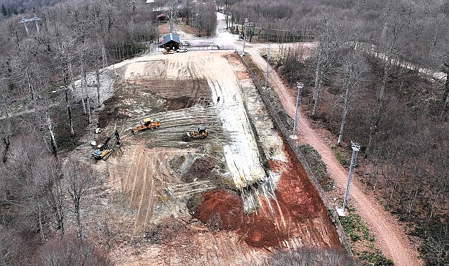 Kuzuyayla’ya kapalı yürüyen bant geliyor