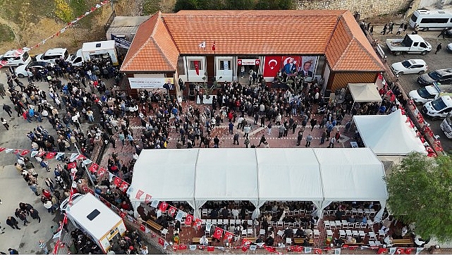 Menemen bir açılış yılını daha geride bıraktı