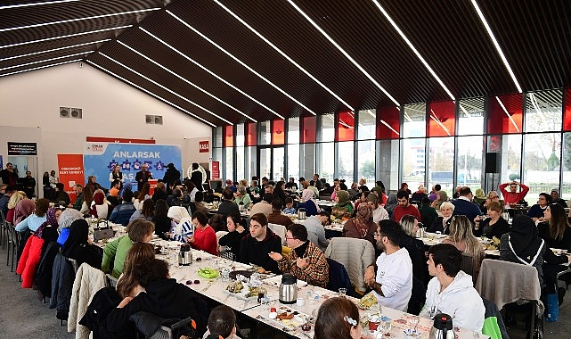 Osmangazi’de Engelli Bireyler ve Aileleri Kahvaltıda Buluştu