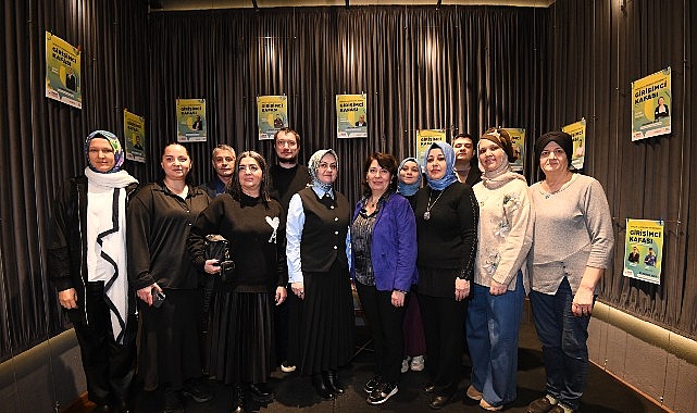 Osmangazi’de Nermin Atalay Deneyimlerini Paylaştı