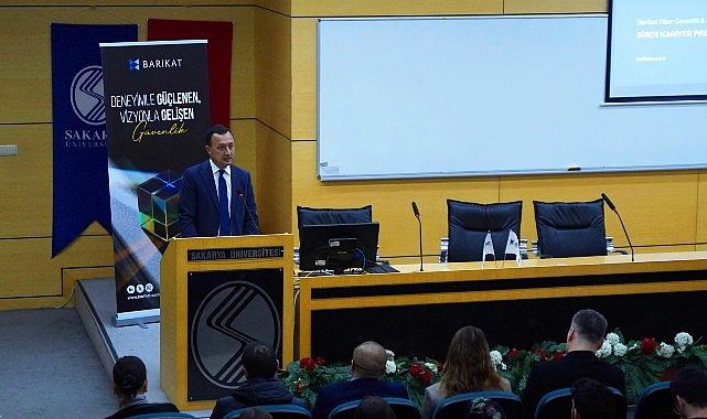 Siber Güvenliğin Geleceğine Yatırım:  Sakarya Üniversitesi ve Barikat’tan Stratejik Eğitim İş Birliği