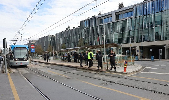 Tarihi Yarımada Ulaşımda Yeni Dönem Turistik Tramvay Geliyor